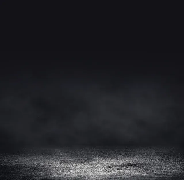 Black with cement and smoke background | Auto Squad OC