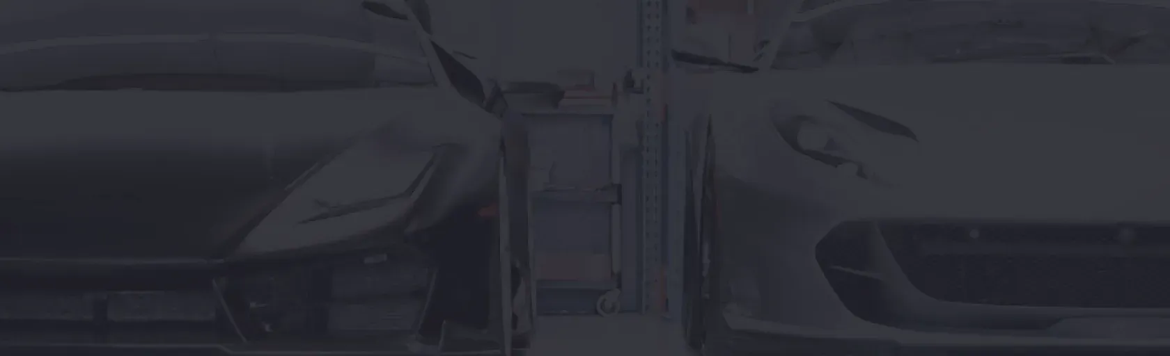 2 Year 24,000 Miles Warranty, cars in background | Auto Squad OC