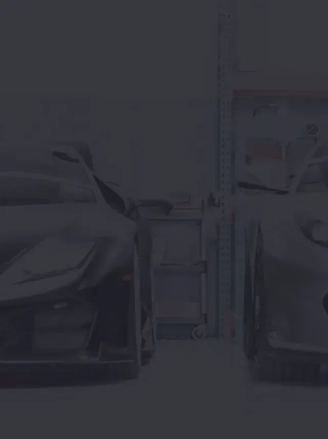 2 Year 24,000 Miles Warranty, cars in background | Auto Squad OC