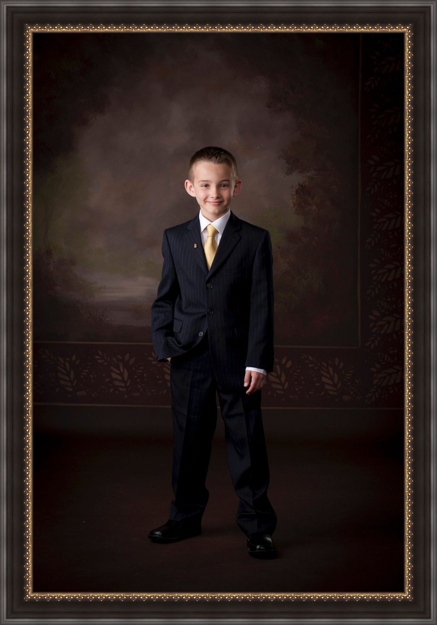 color portrait, studio portrait, family, son, young boy, seattle, medina, clyde hill, medina, bellevue, kirkland, redmond, issaquah, everrett, tacoma, art photography