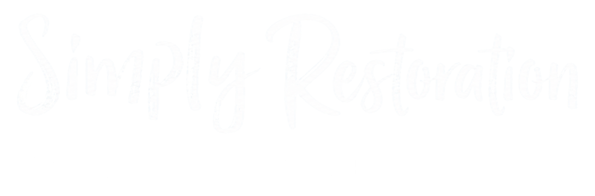 A blurry picture of the word logo on a white background.