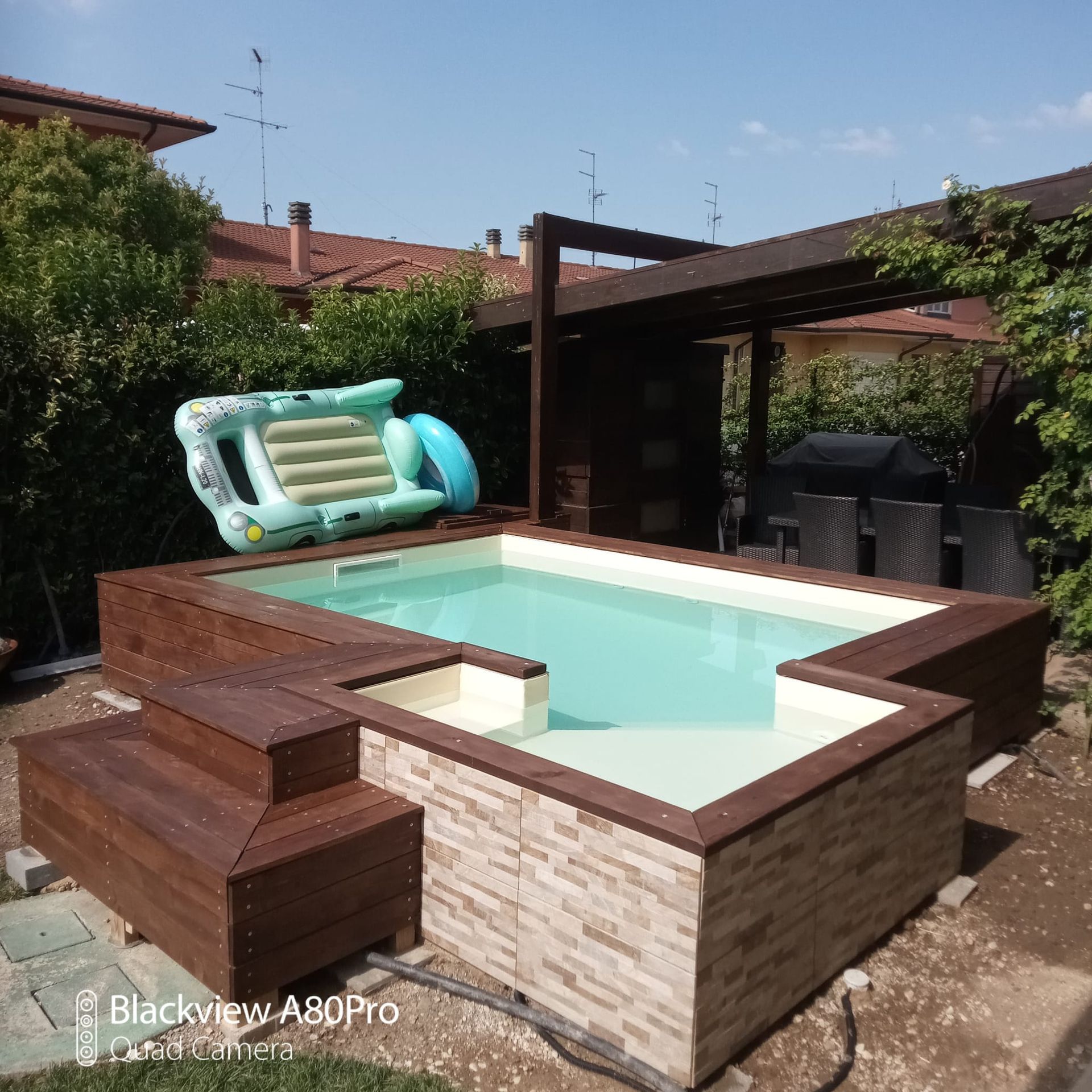 relax piscine i nostri lavori