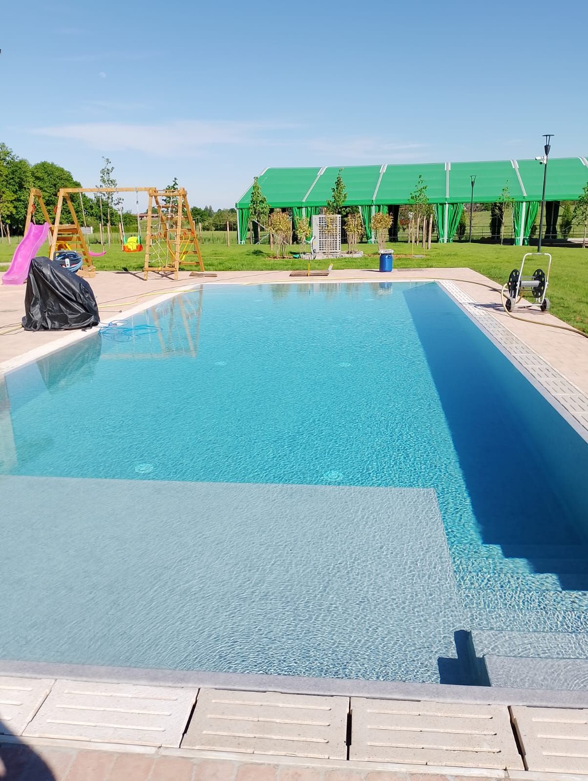 relax piscine i nostri lavori