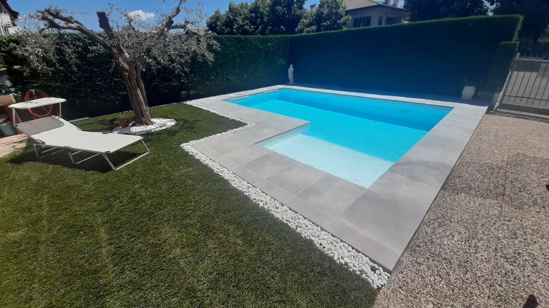 relax piscine i nostri lavori