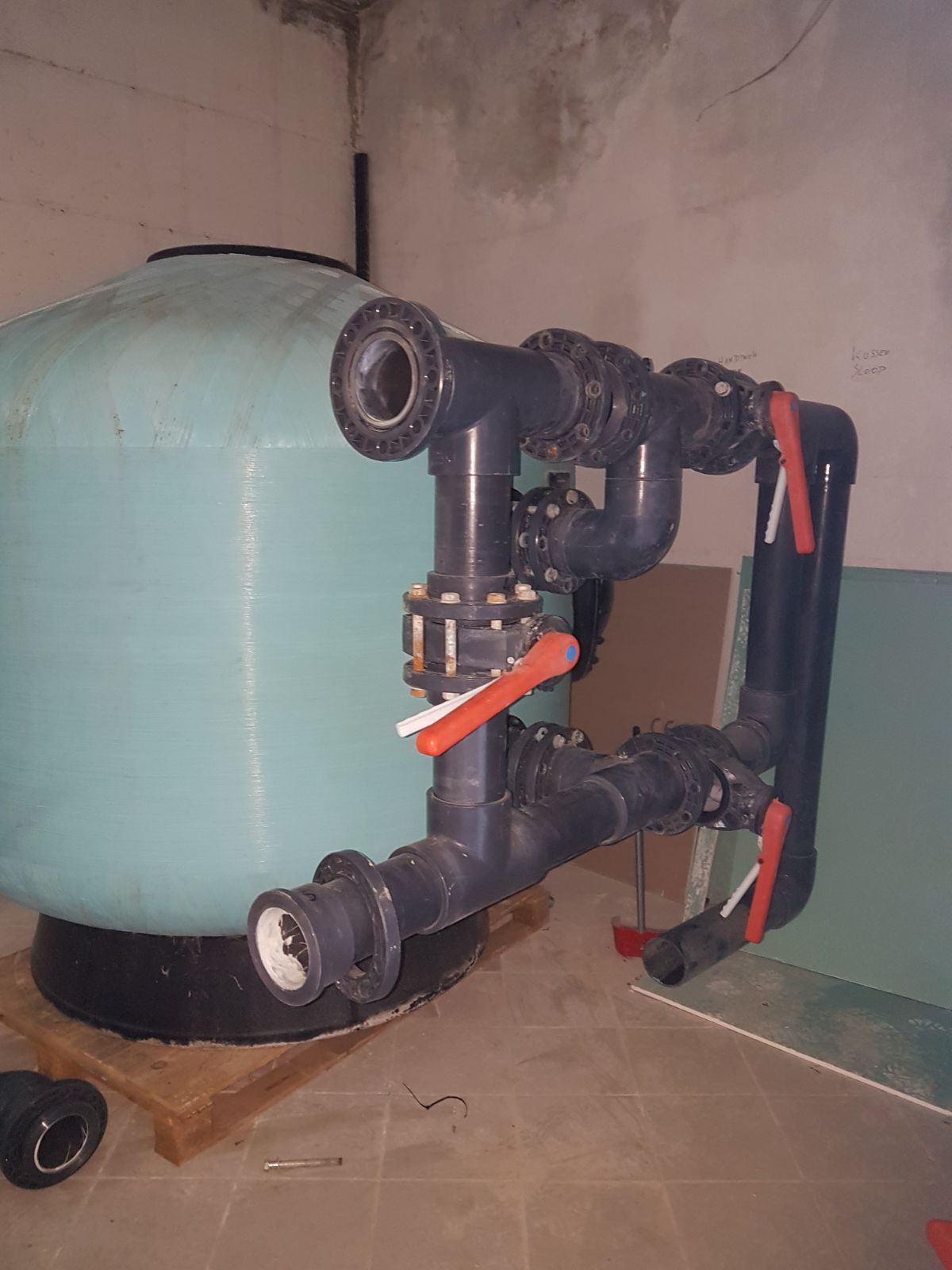 relax piscine impianti