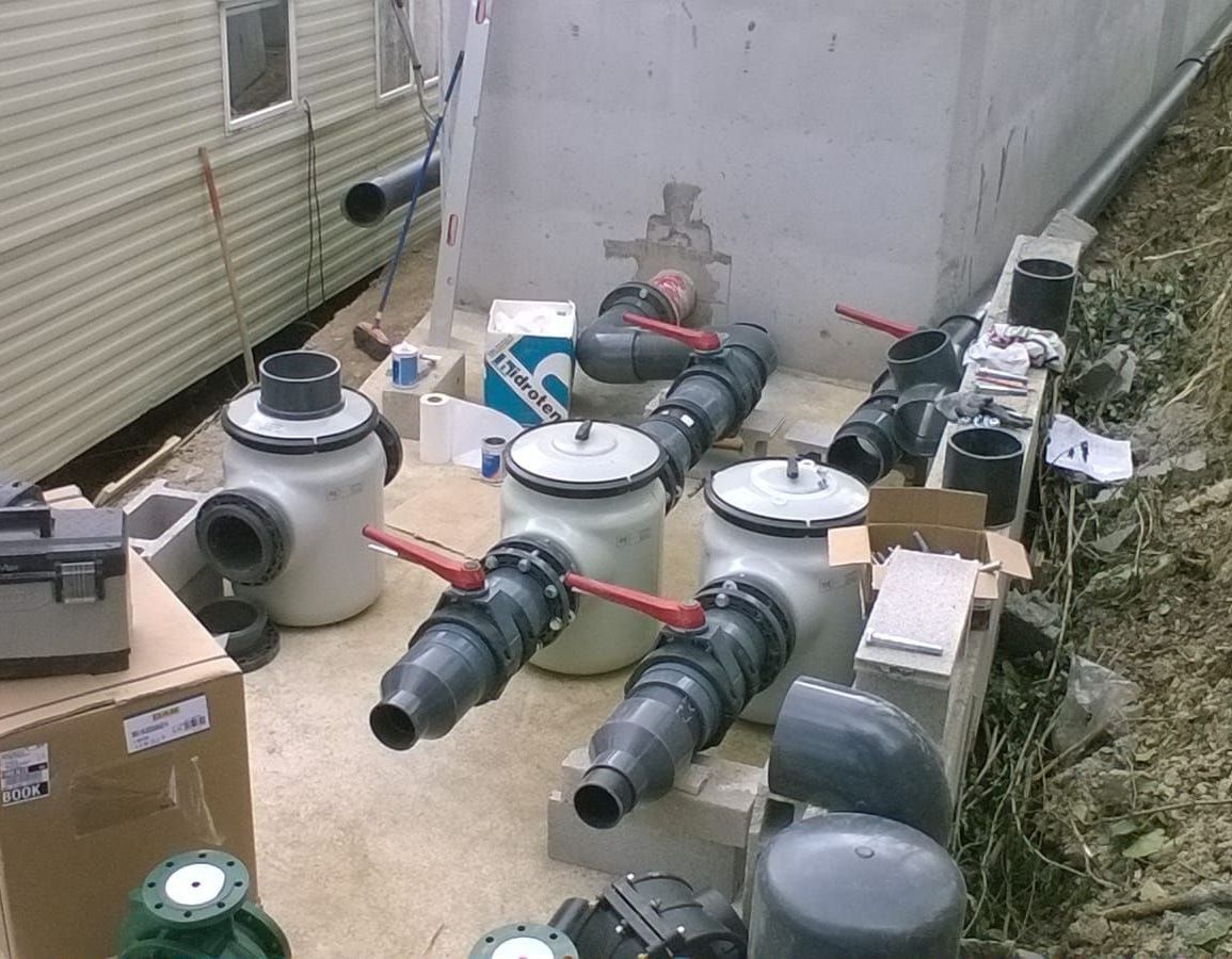 relax piscine impianti