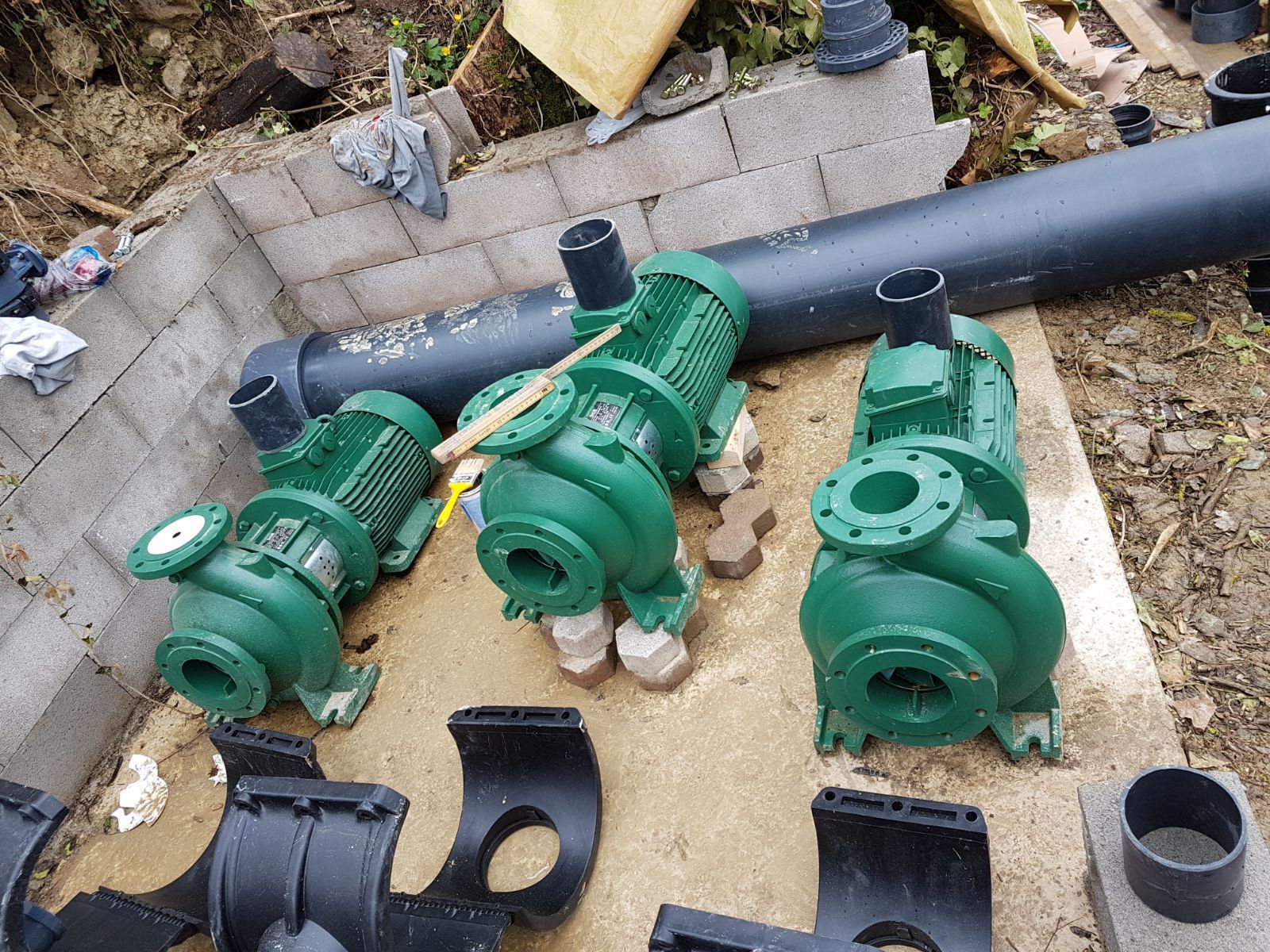 relax piscine impianti