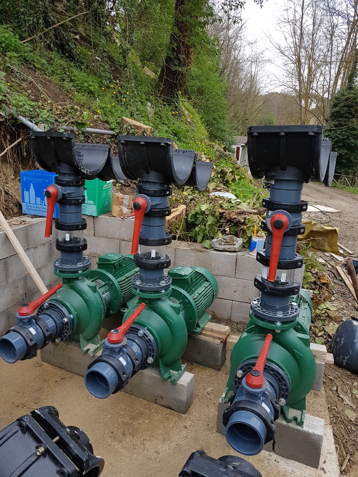 relax piscine impianti