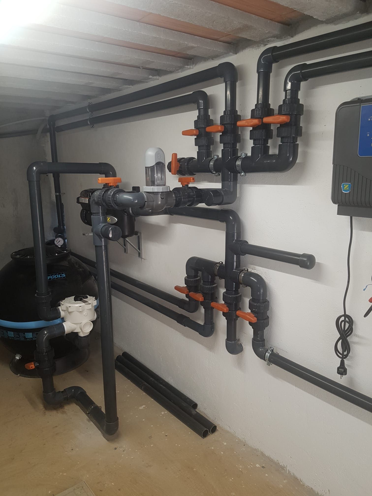 relax piscine impianti