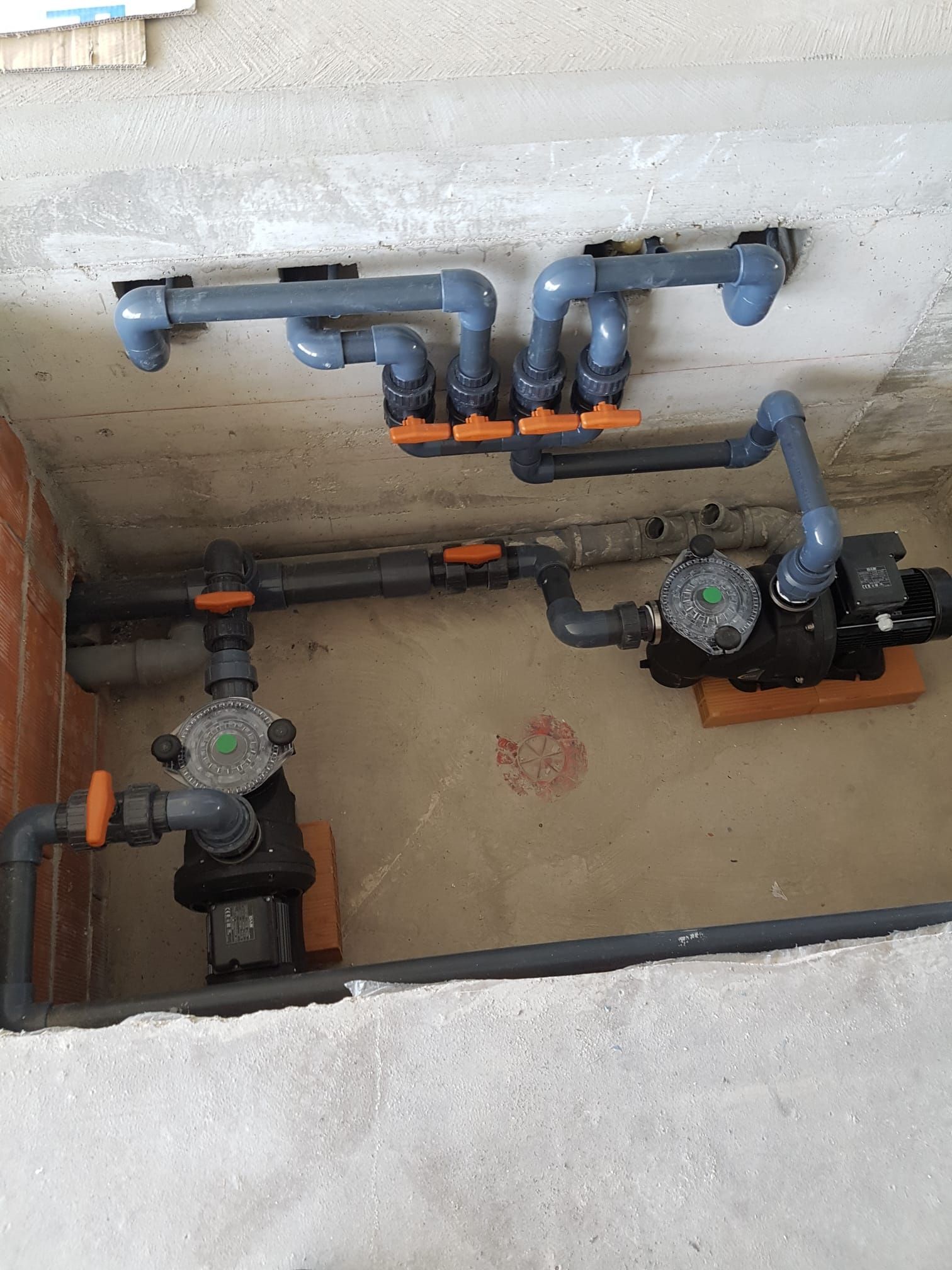 relax piscine impianti