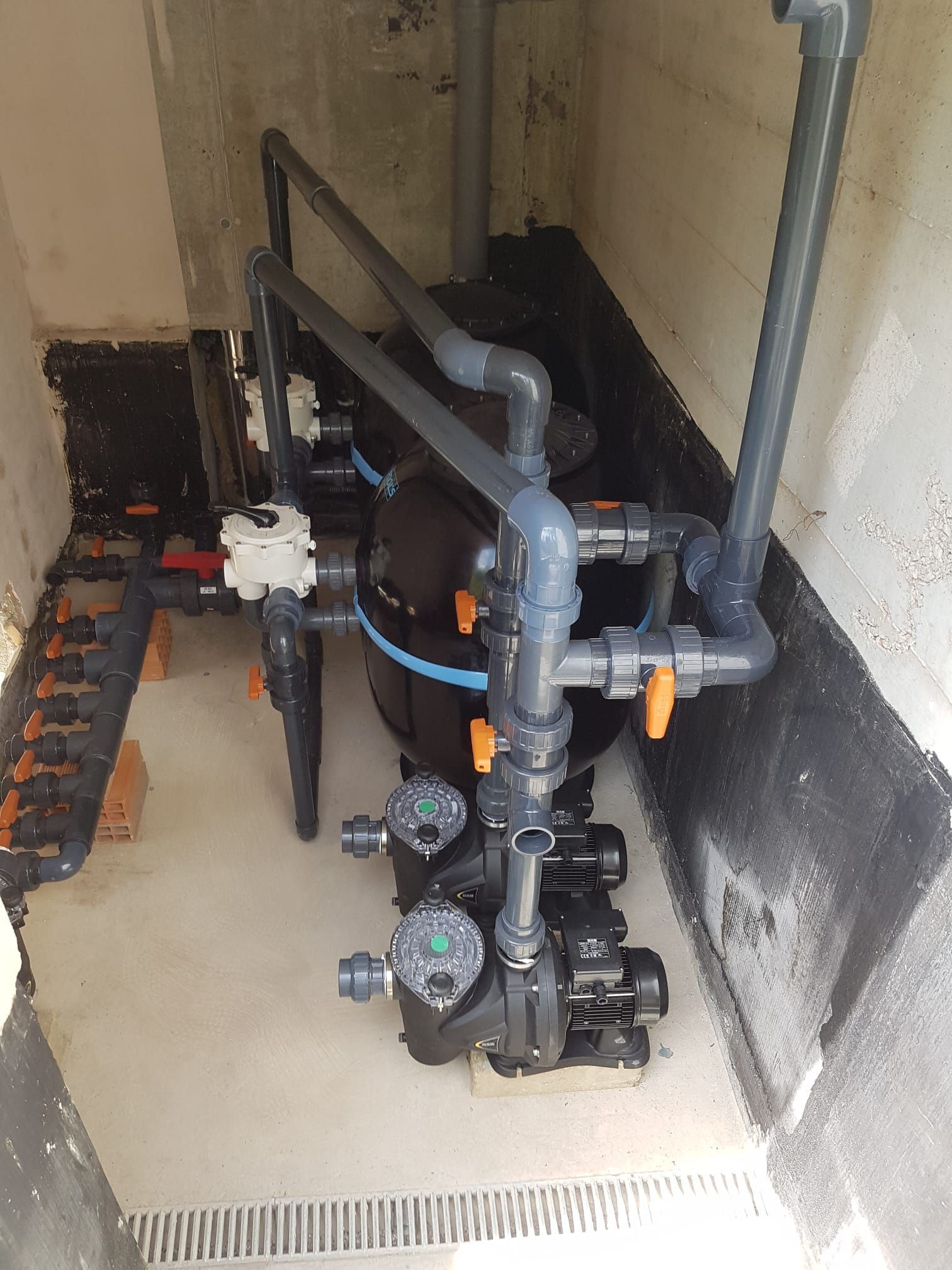 relax piscine impianti