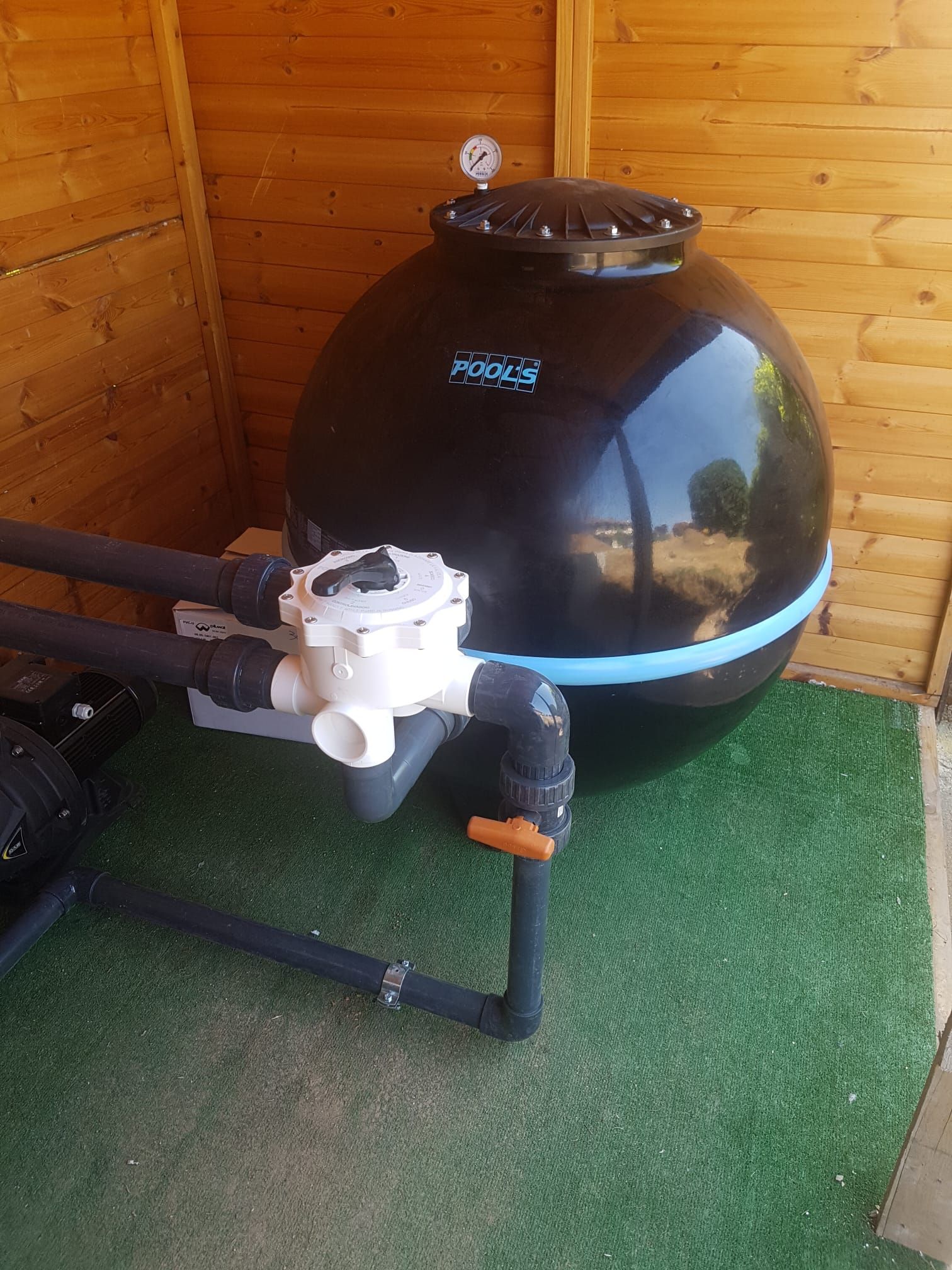 relax piscine impianti