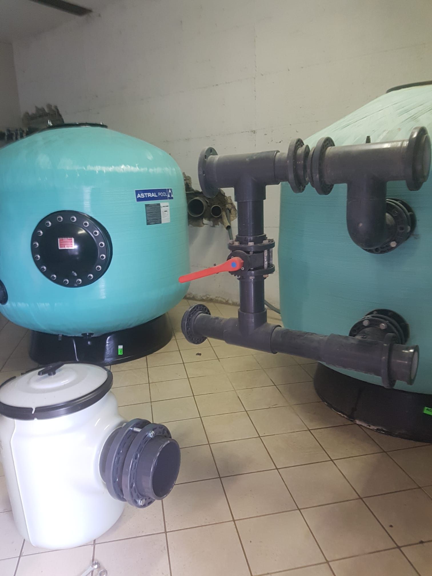 relax piscine impianti