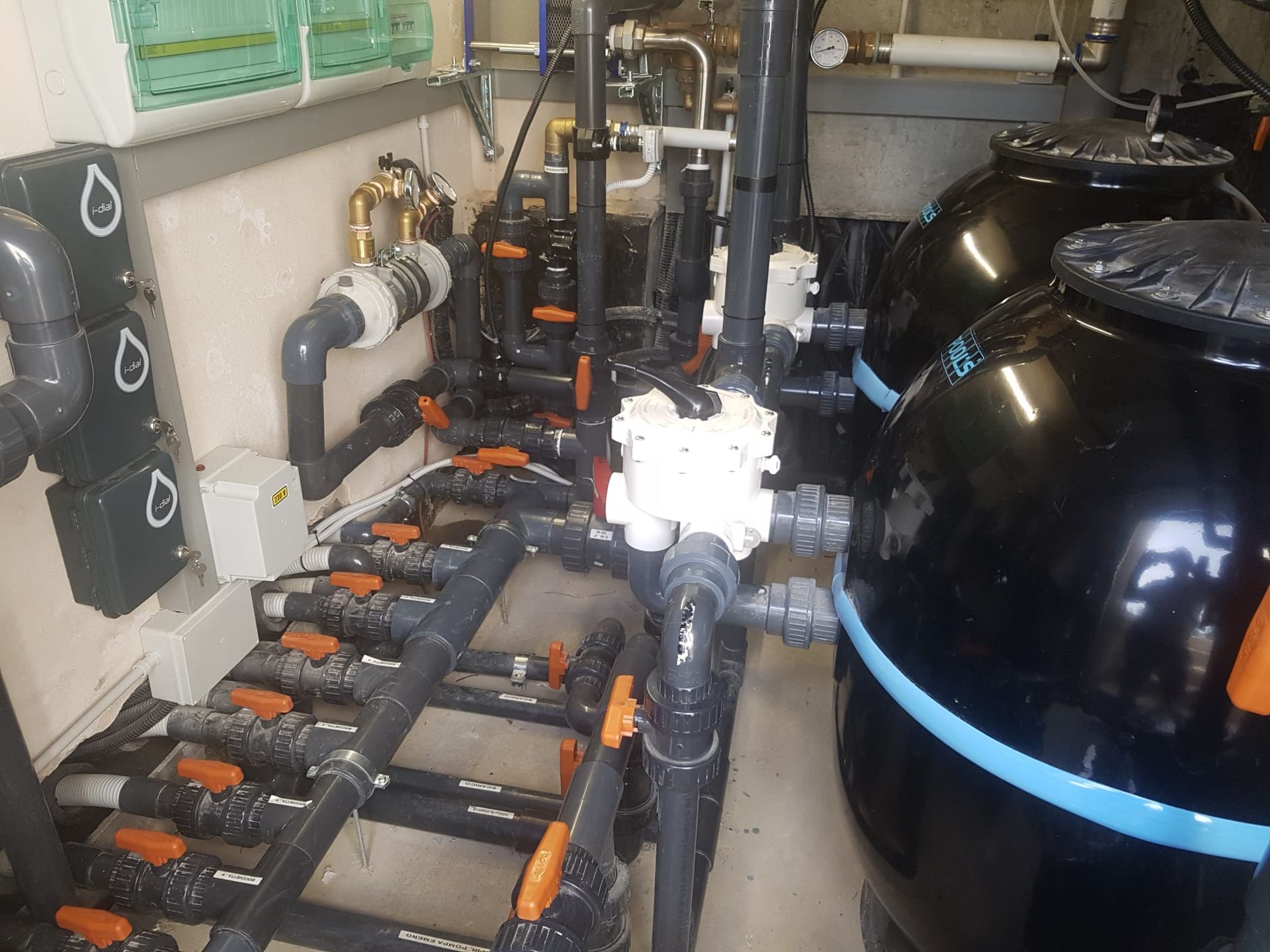 relax piscine impianti