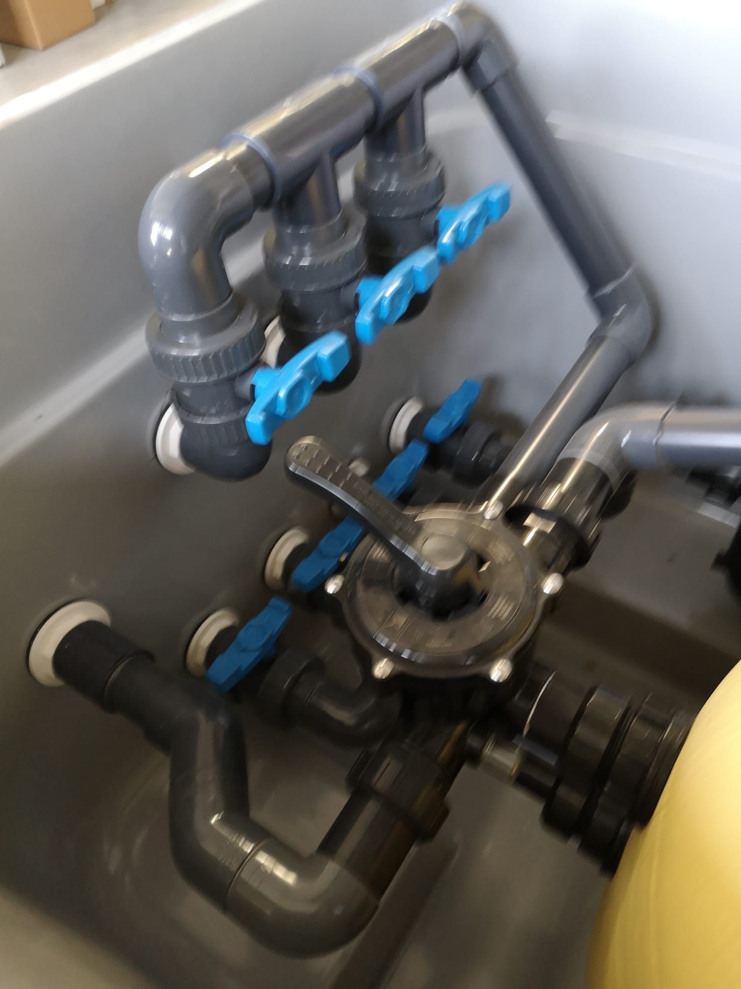 relax piscine impianti