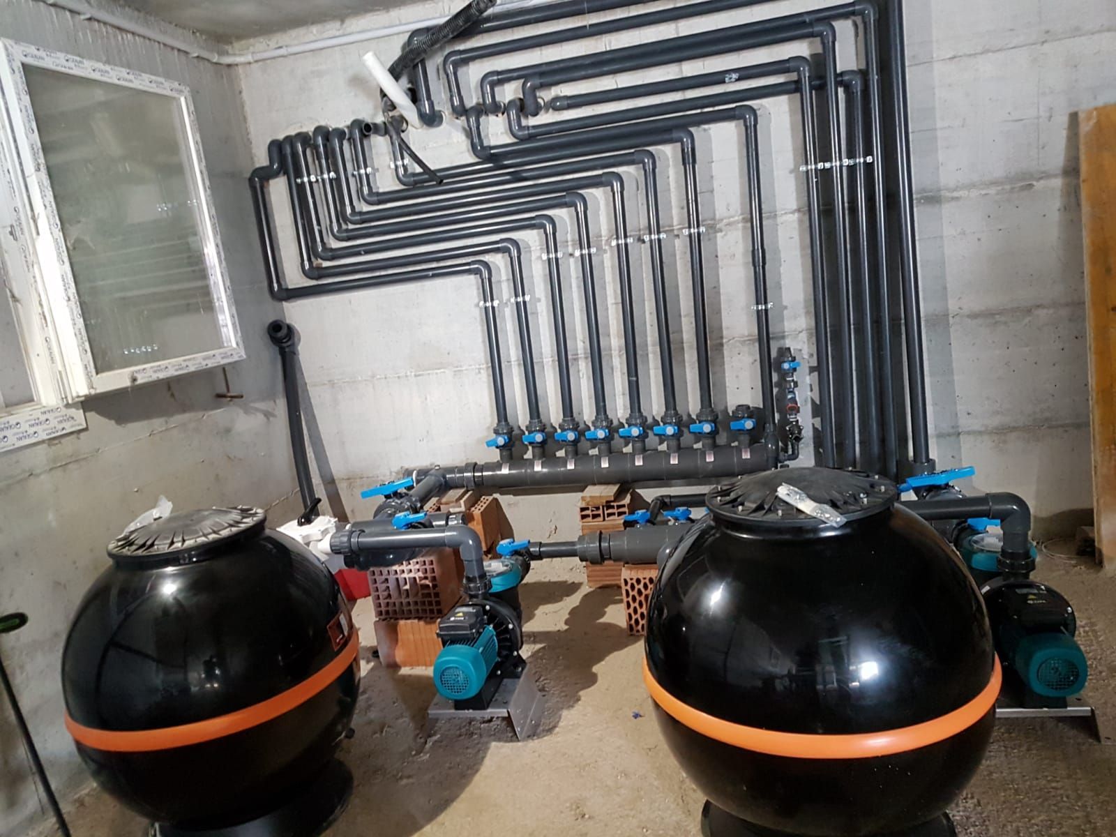 relax piscine impianti