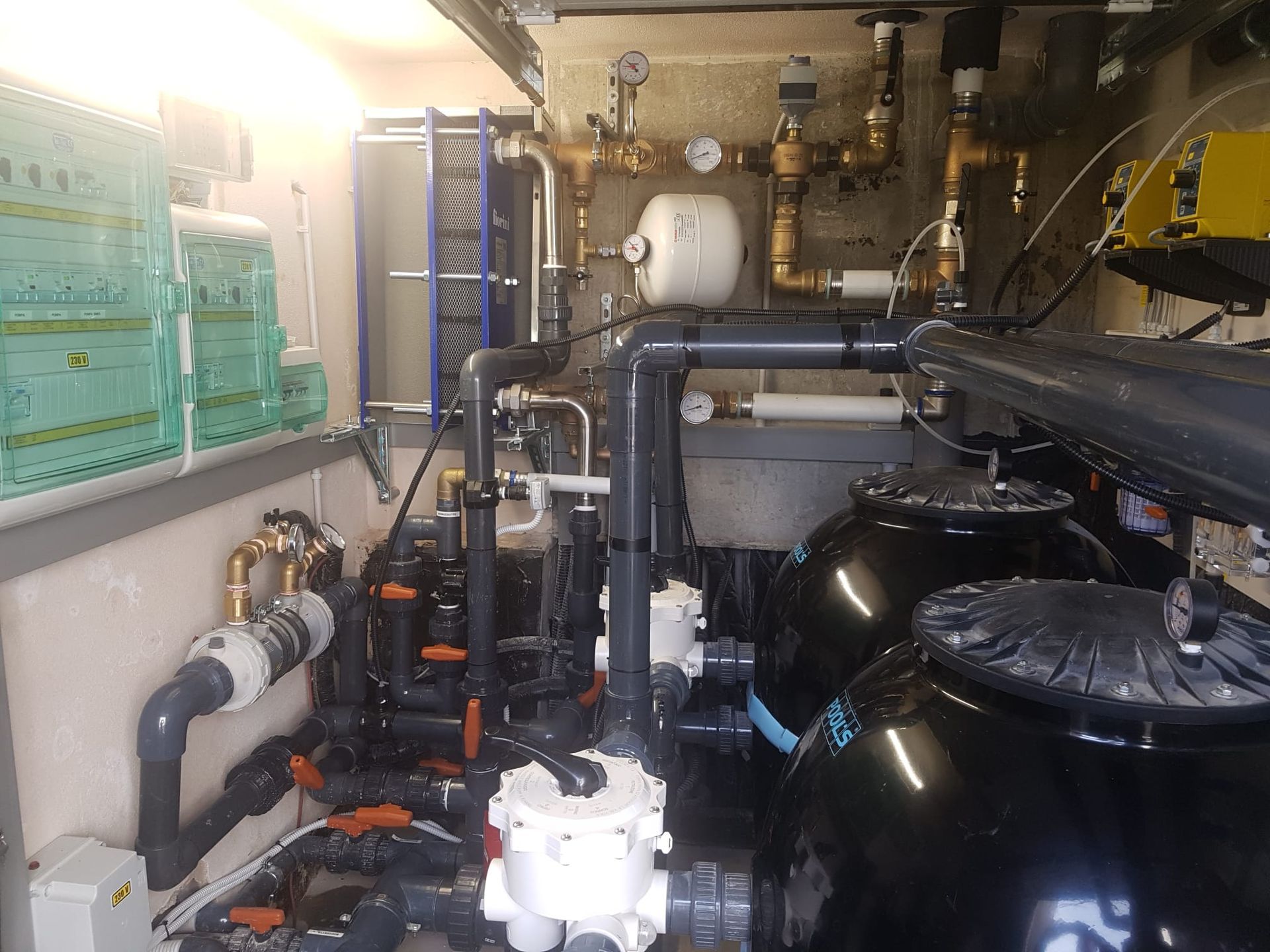 relax piscine impianti