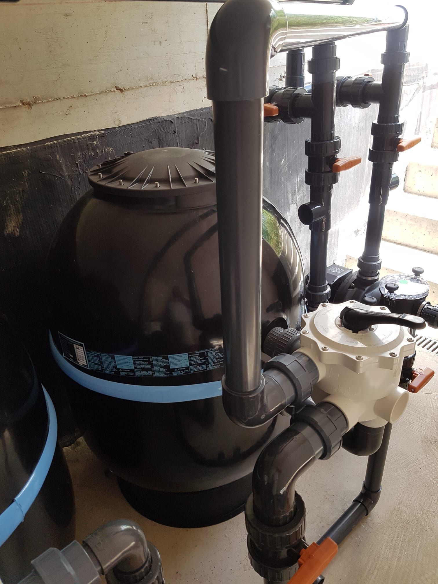 relax piscine impianti