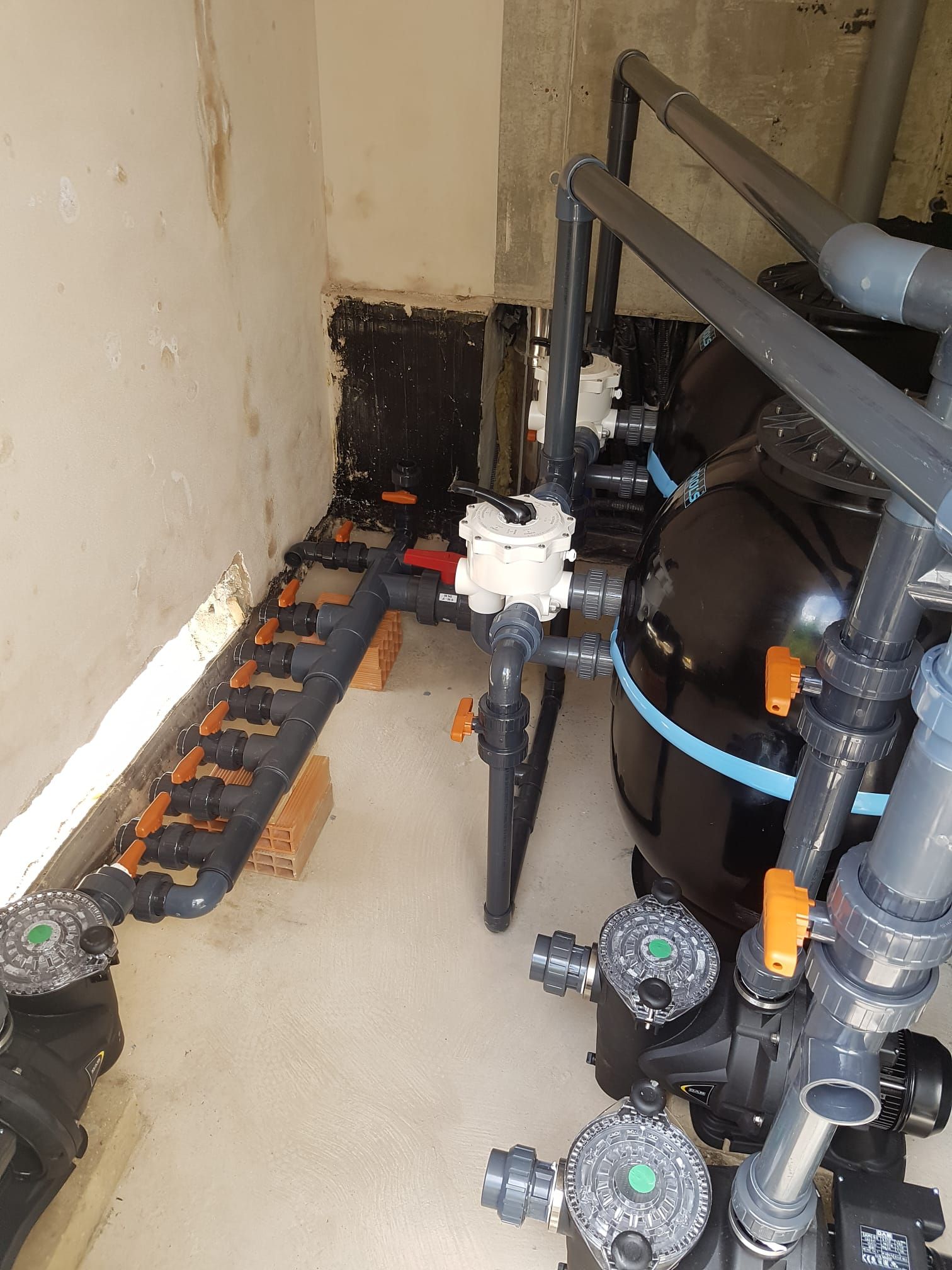 relax piscine impianti