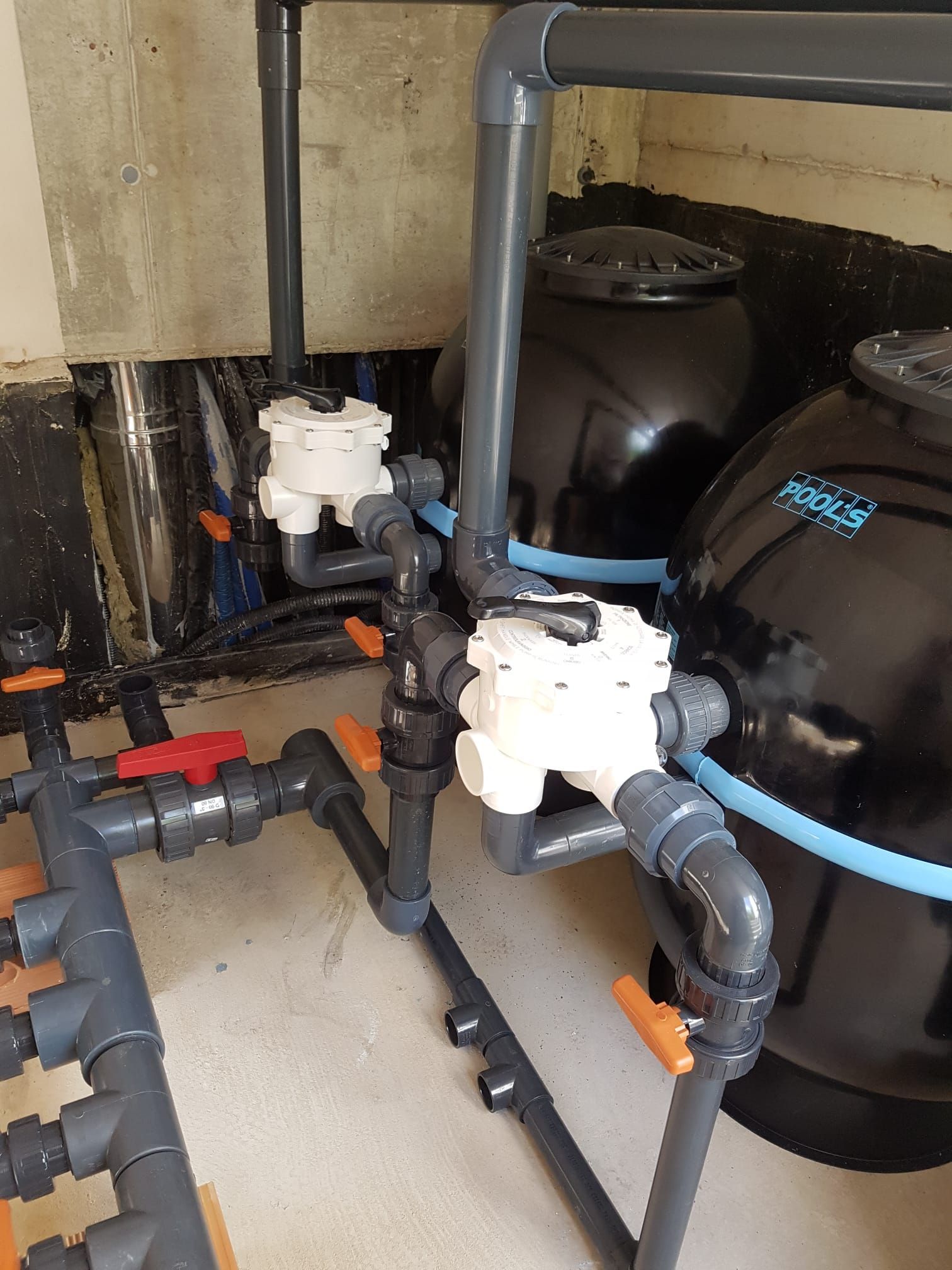 relax piscine impianti