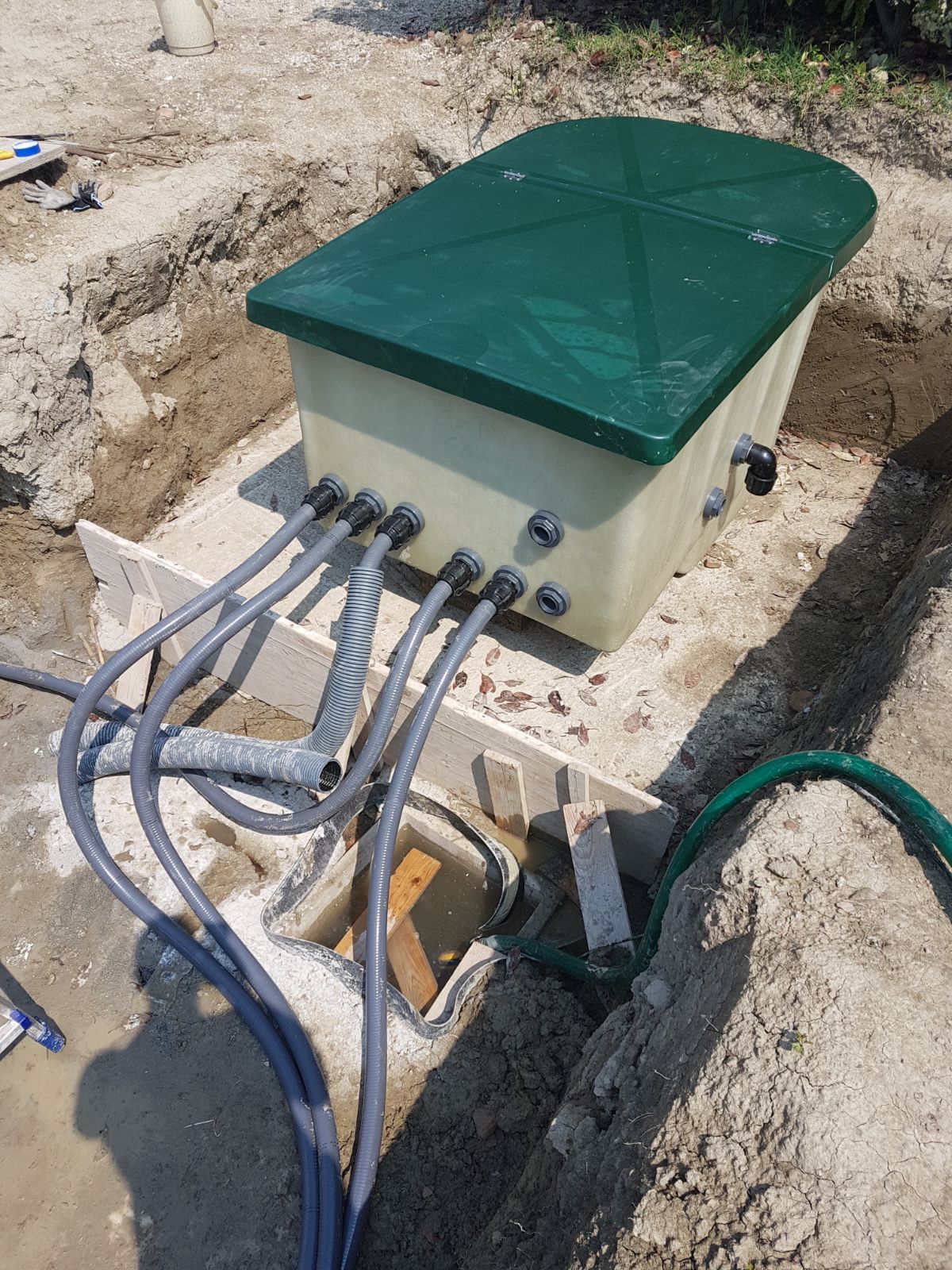 relax piscine impianti