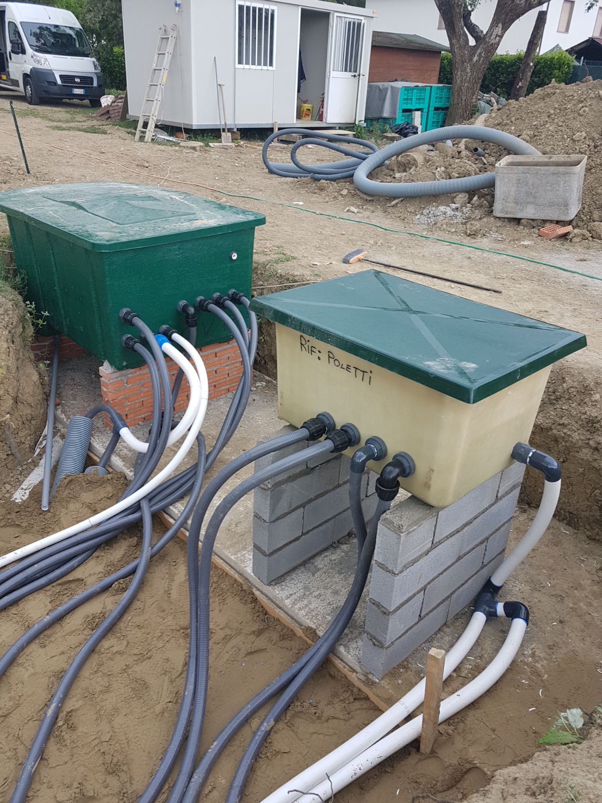 relax piscine impianti