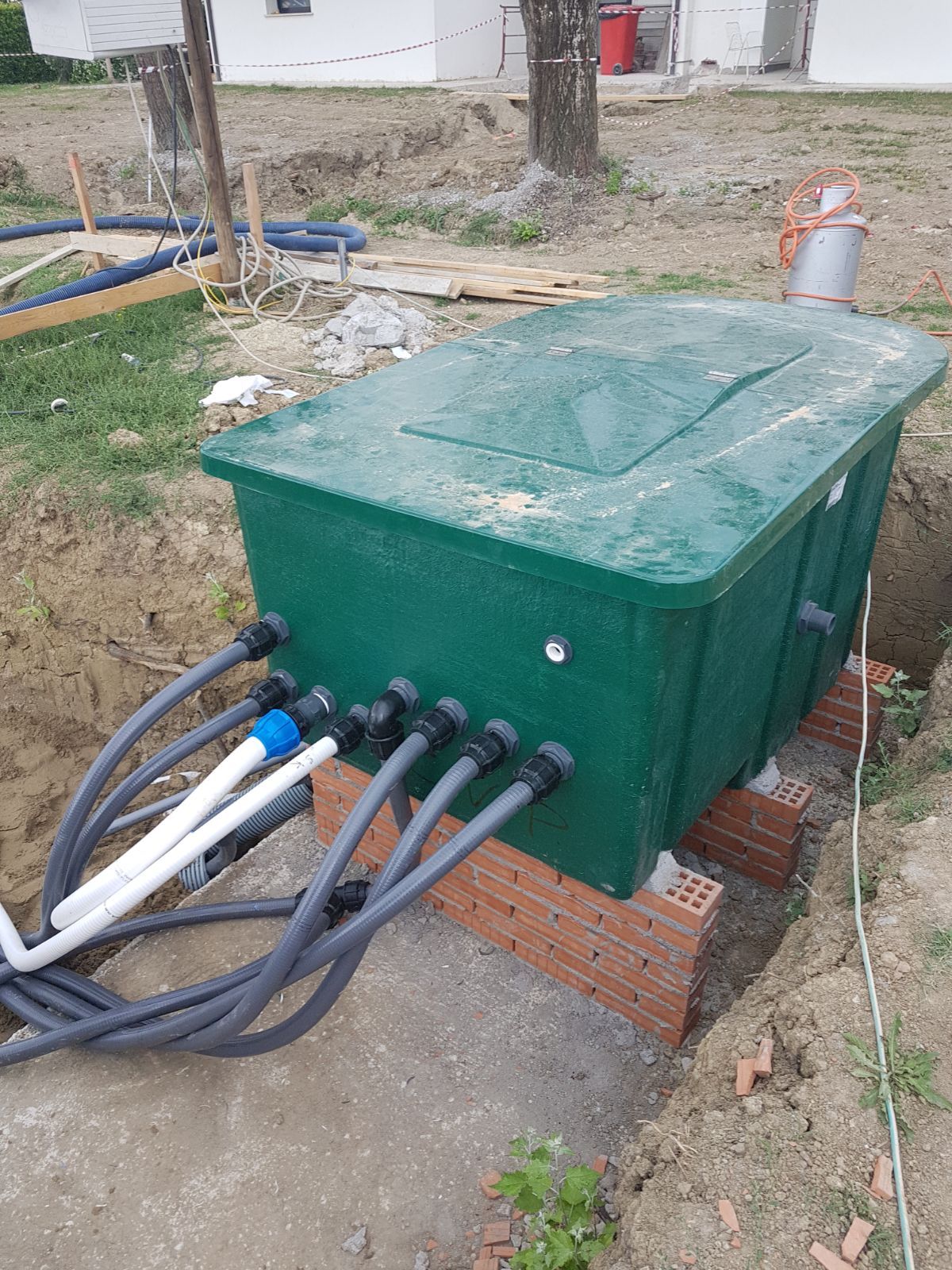 relax piscine impianti