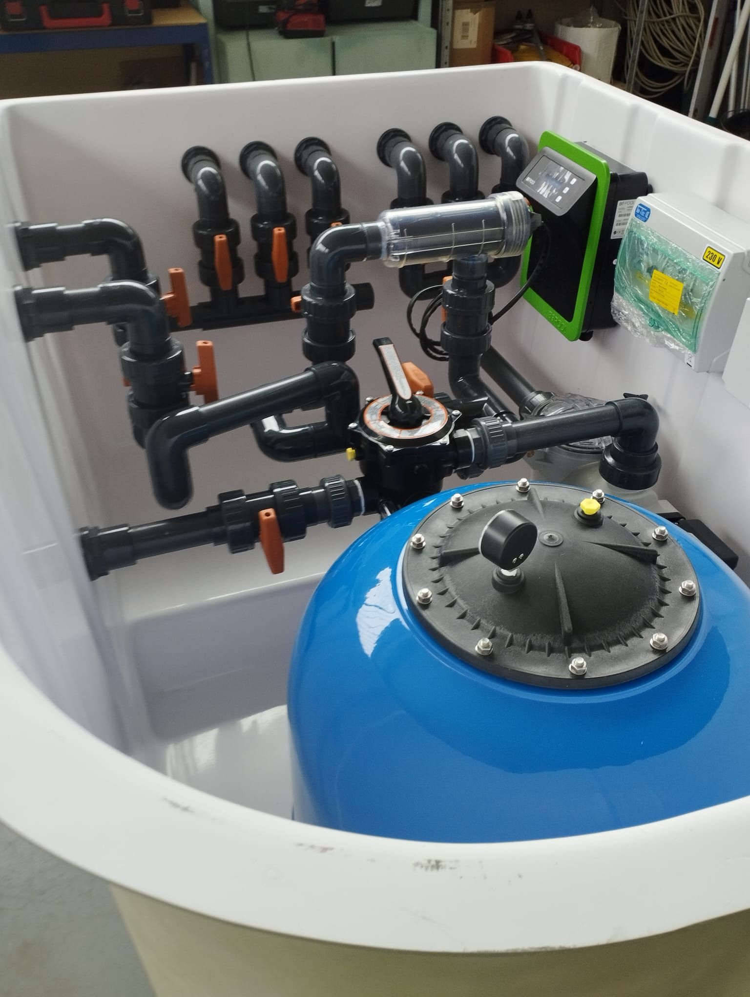 relax piscine impianti