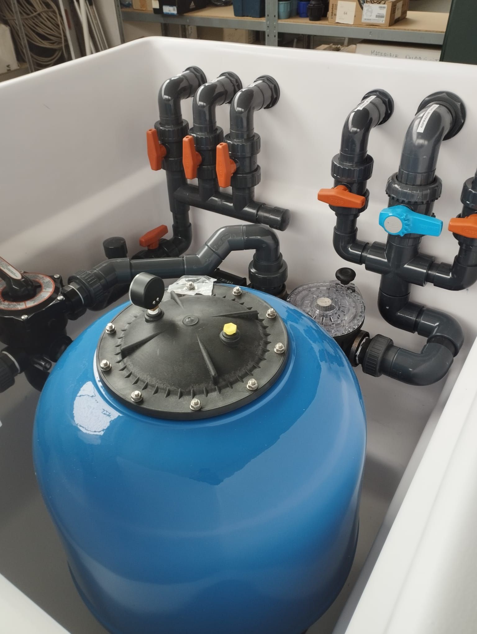 relax piscine impianti