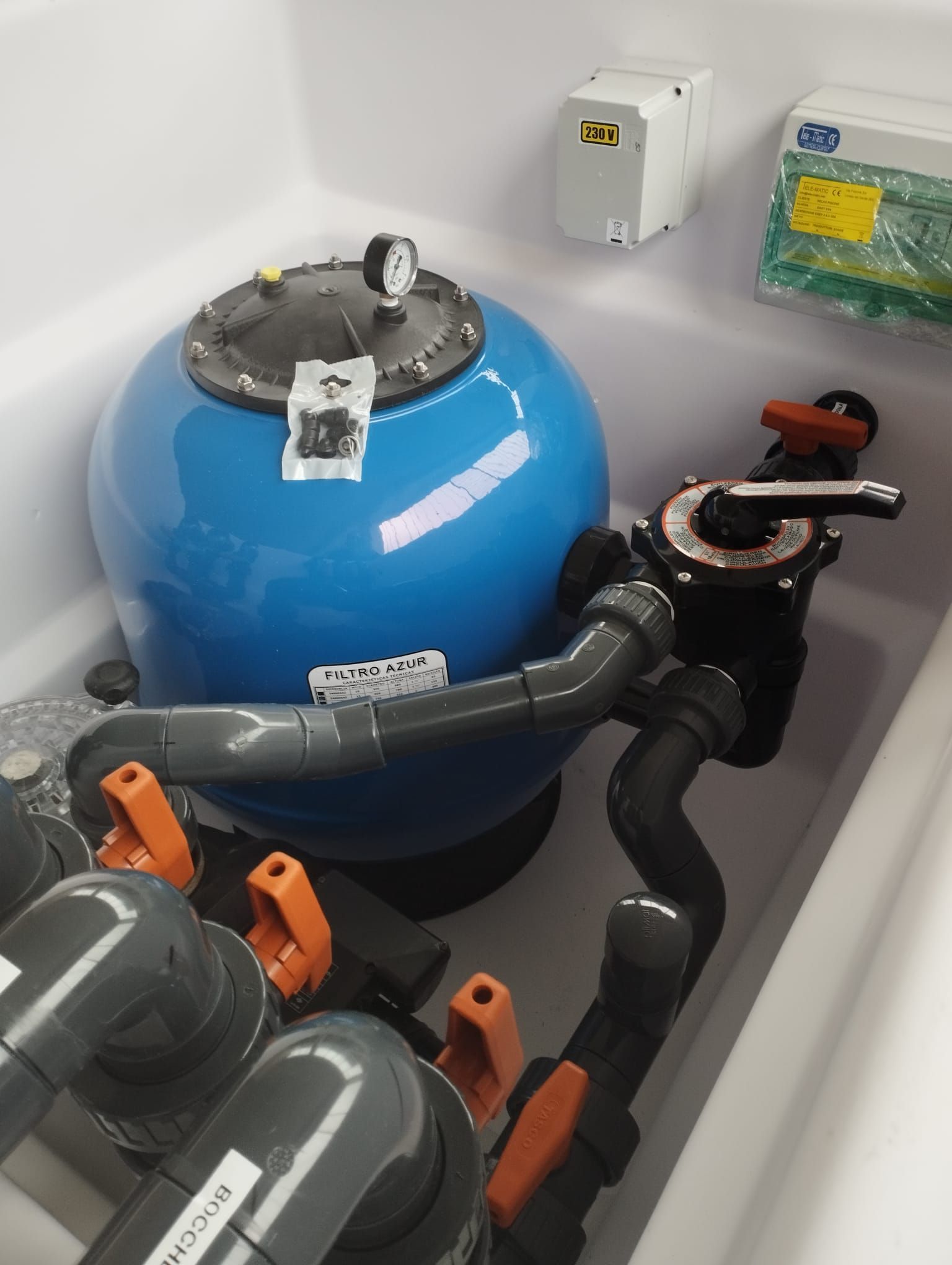 relax piscine impianti