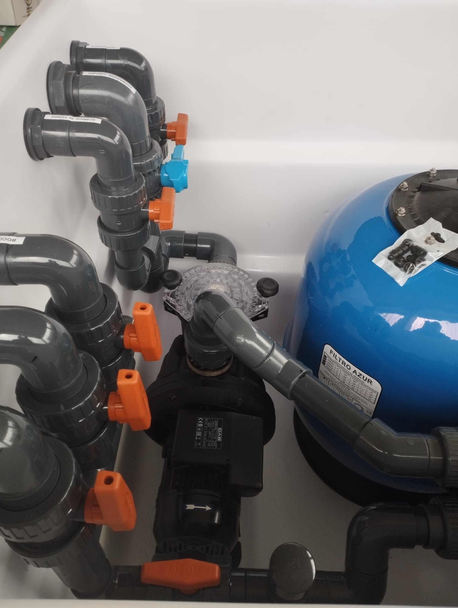 relax piscine impianti