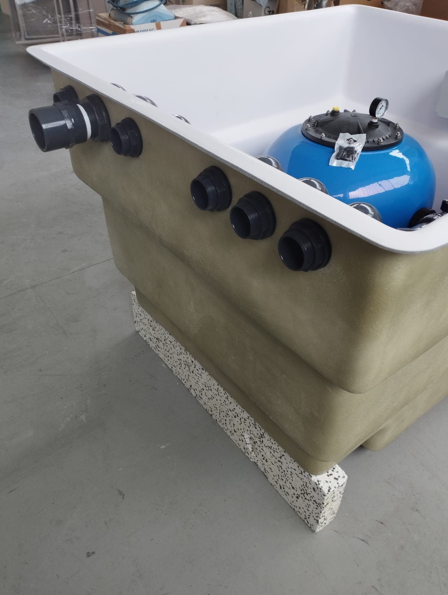 relax piscine impianti