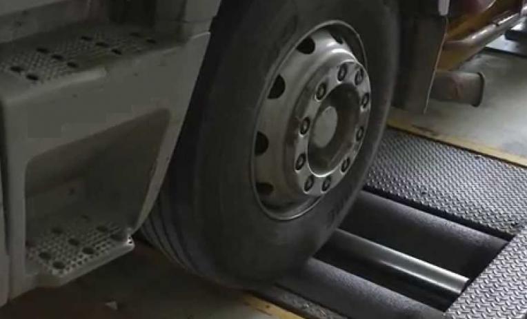 revisioni mezzi pesanti