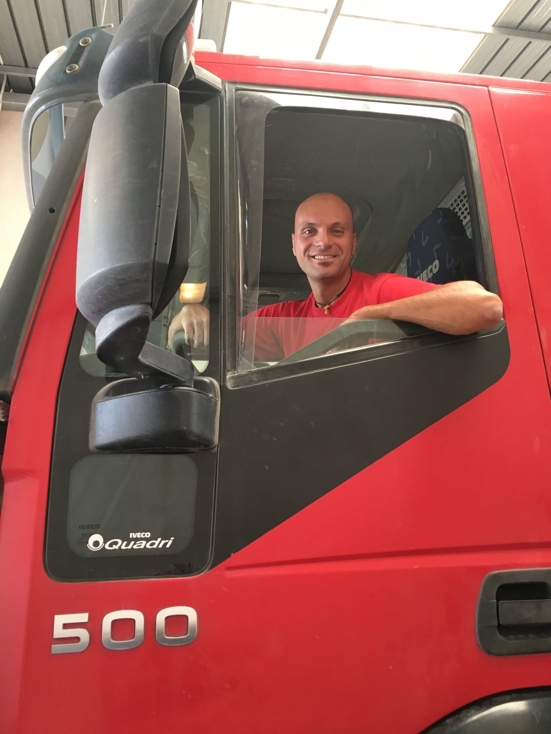 revisioni mezzi pesanti