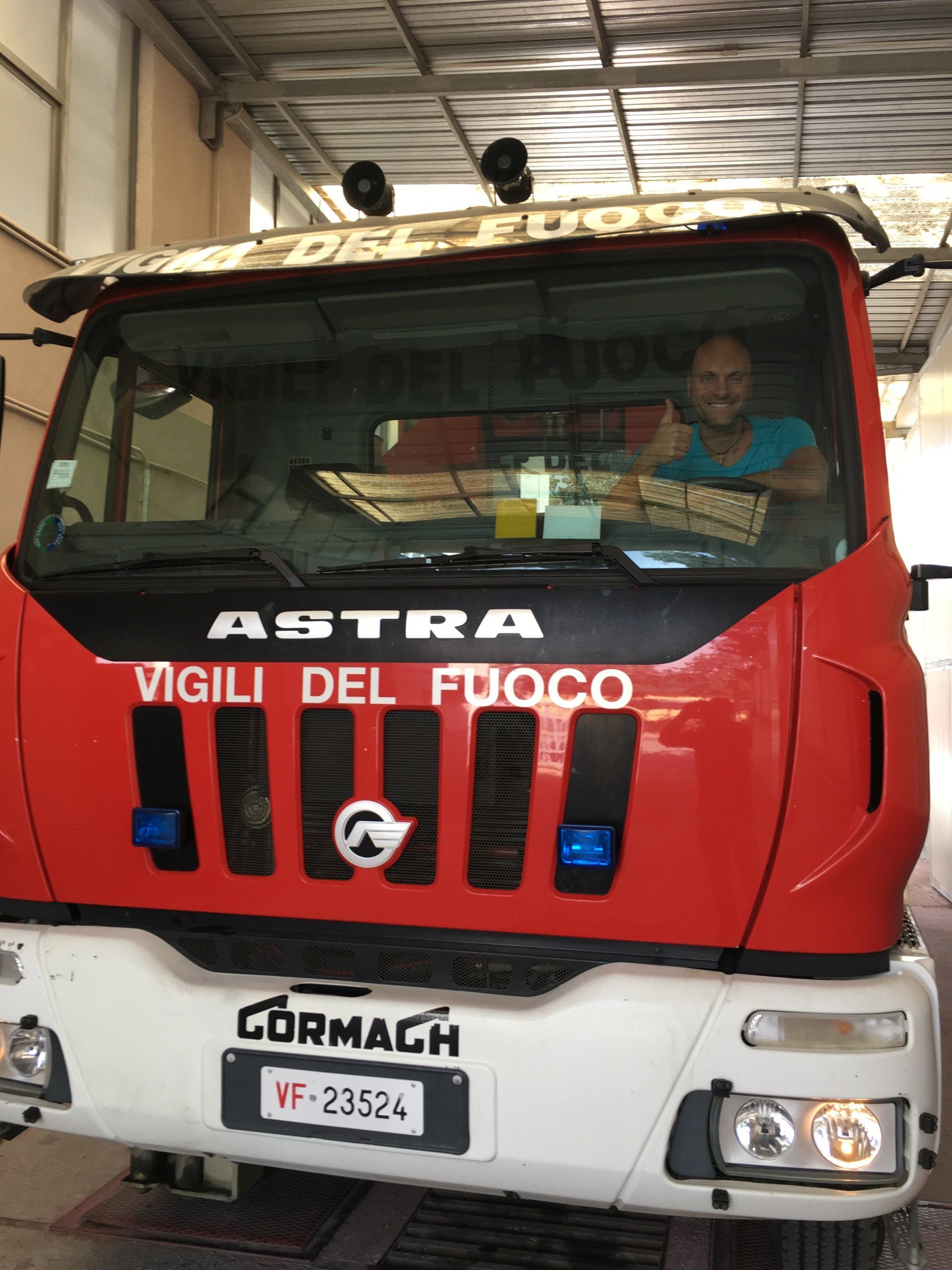 revisioni mezzi pesanti