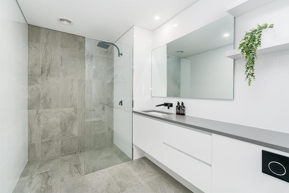 Bathroom Tiling In Bundaberg QLD