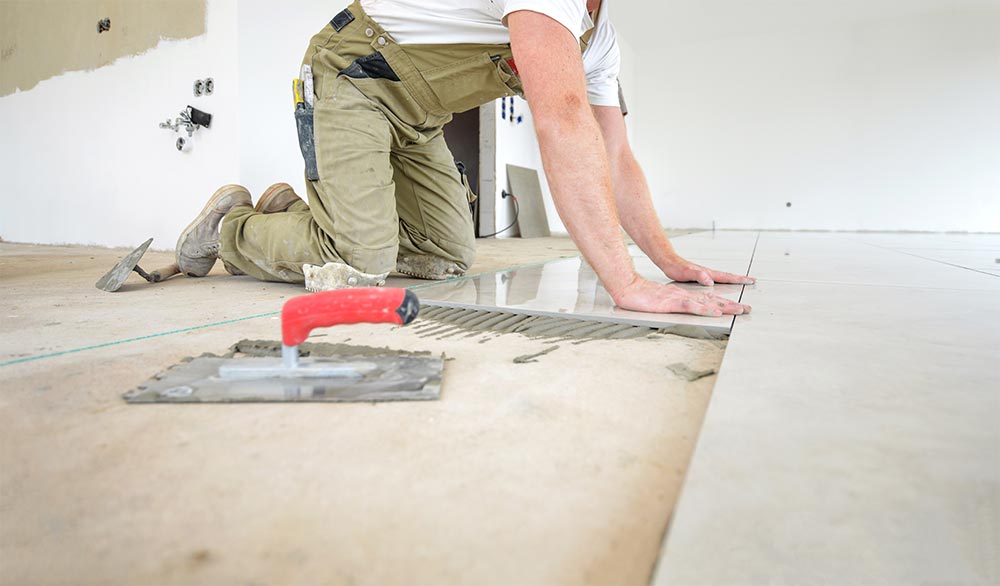 Floor Tiling Bundaberg