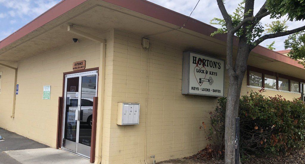 Locksmiths — Hill Brothers Locksmith Shop in Napa, CA Locksmiths — Hill Brothers Locksmith Shop in Napa, CA