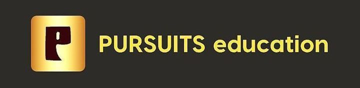 PURSUITS Education logo – click to return to homepage