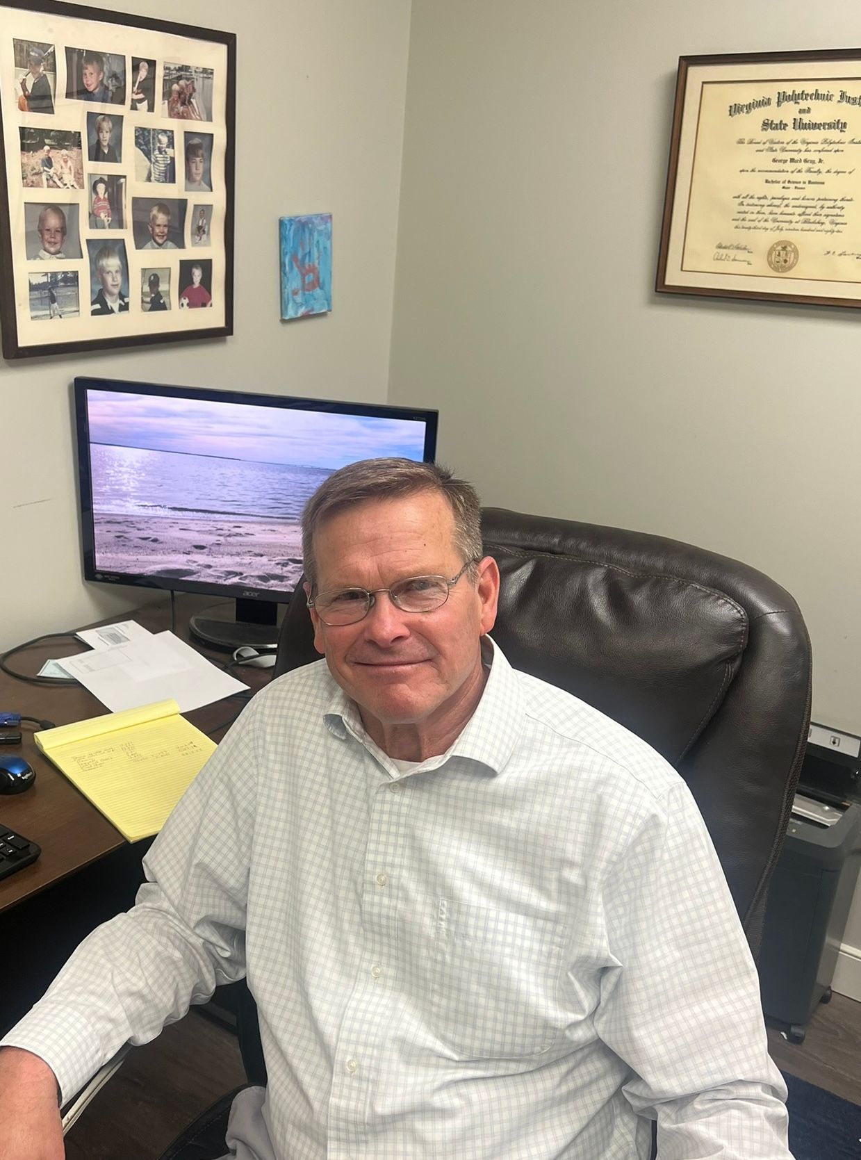 Gray Construction & Realty Company, Inc.