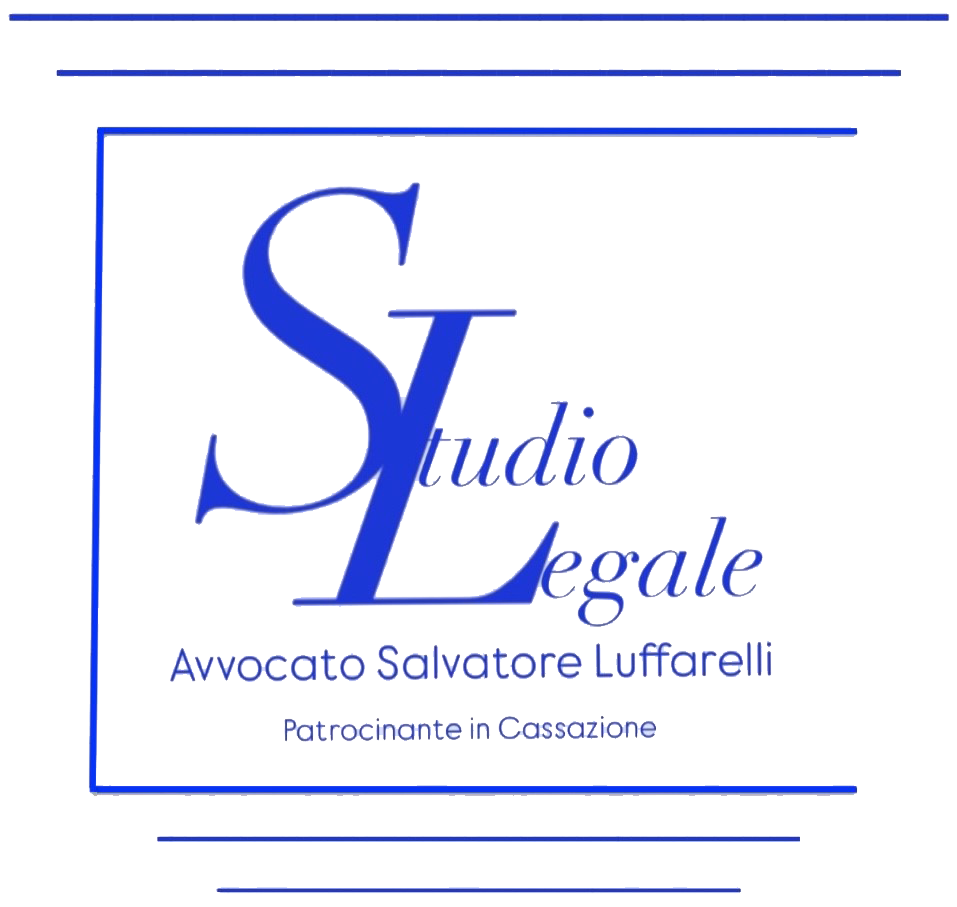 logo Studio Legale Avvocato Luffarelli