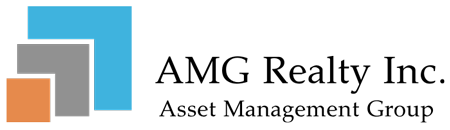 AMG Realty Inc. Logo