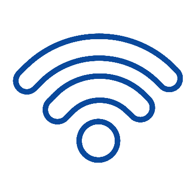 connessione WiFi