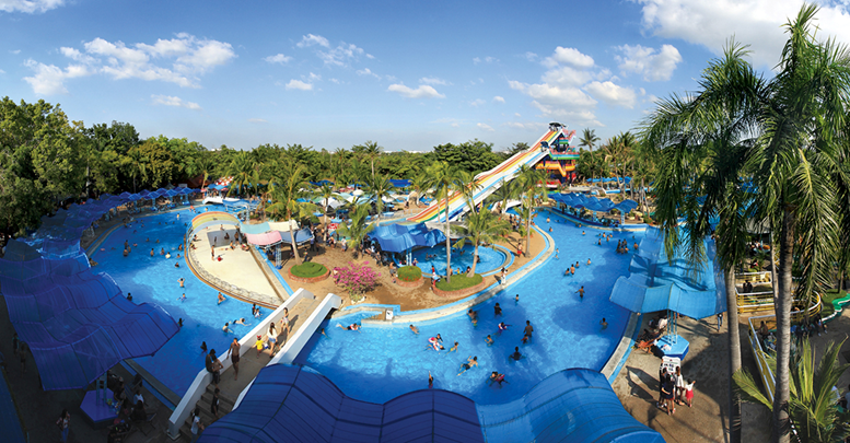 Siam Park City