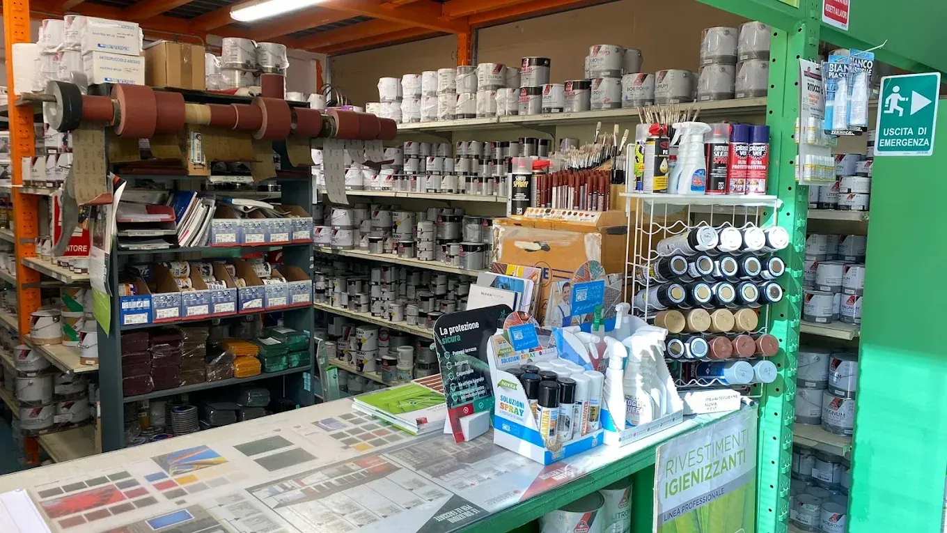 VERNICICOLOR ravenna