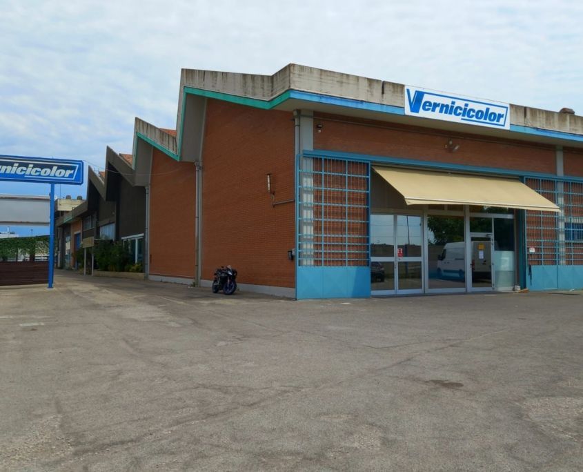 VERNICICOLOR ravenna