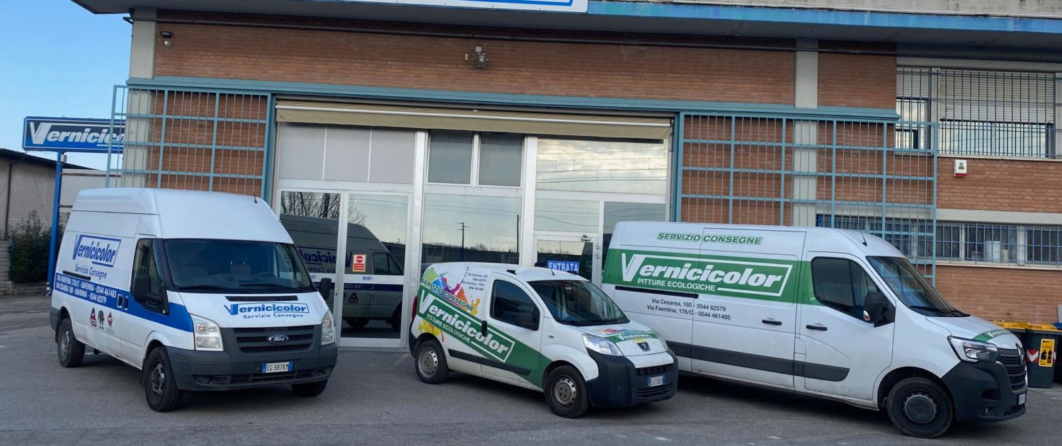 VERNICICOLOR ravenna