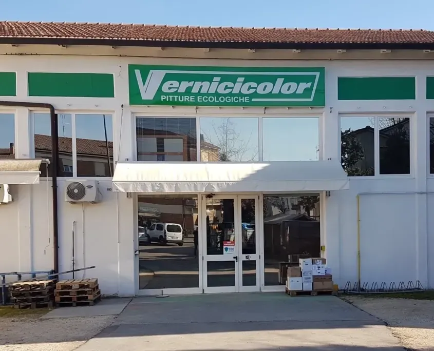 VERNICICOLOR ravenna