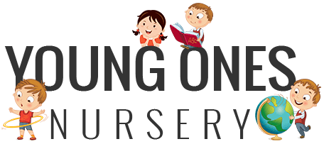 Young Ones Nursery logo