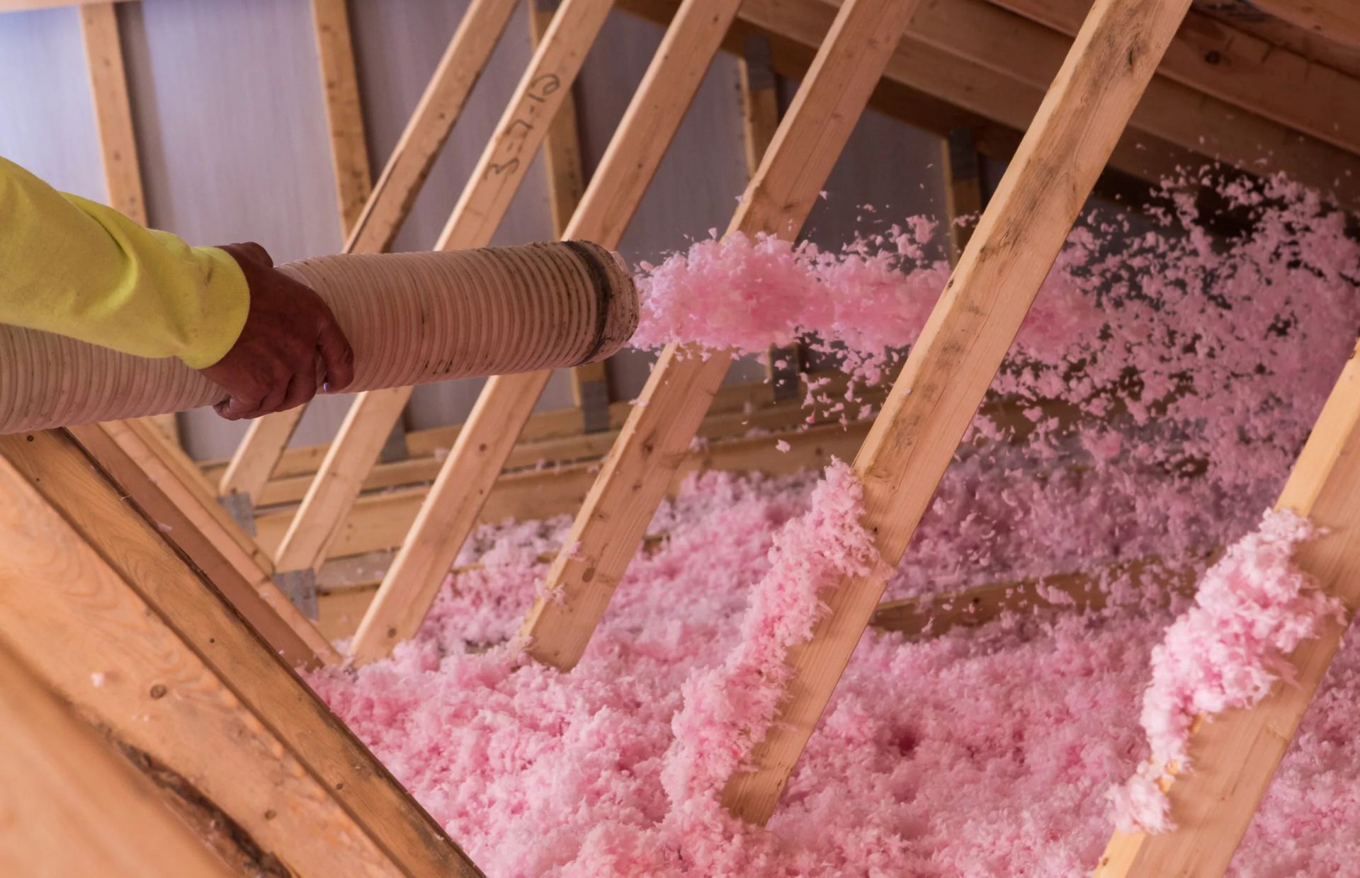 How Much Does It Cost For Blown In Insulation